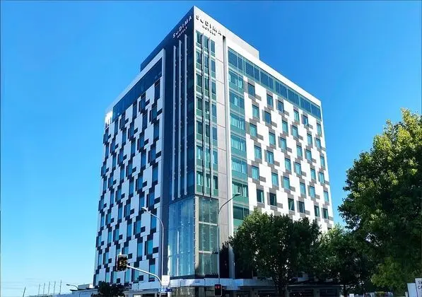 Sudima Auckland City - Dış Mekan