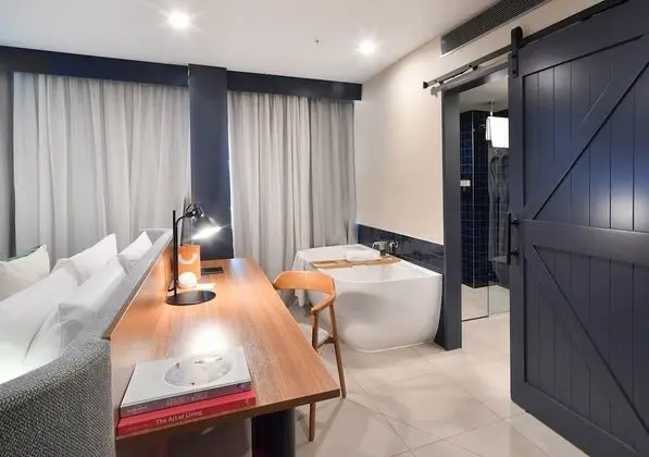 Sudima Auckland City - Oda