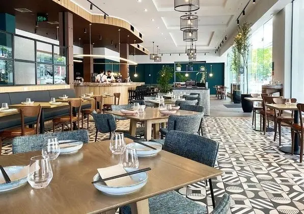 Sudima Auckland City - Yerinde Yemek