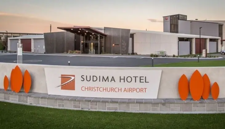 Sudima Hotel Christchurch Airport