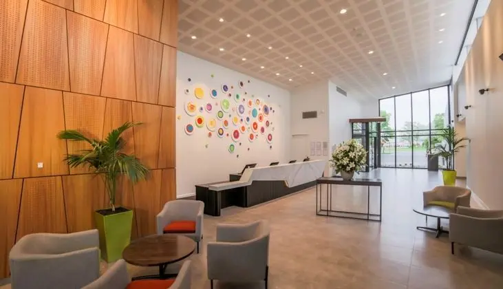 Sudima Hotel Christchurch Airport - Lobi