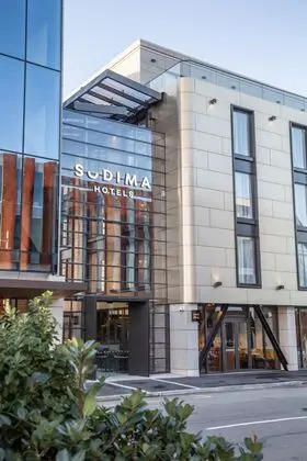 Sudima Christchurch City Victoria Street