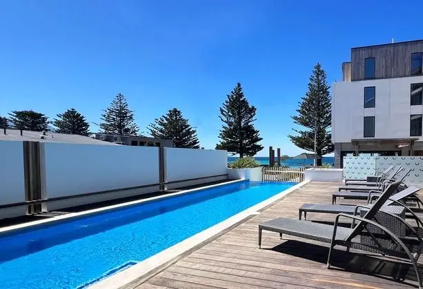 Sudima Kaikoura - Havuz
