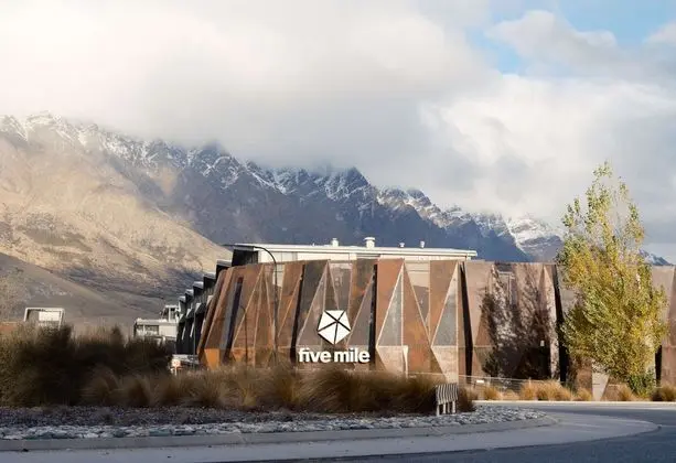 Sudima Queenstown Five Mile - Dış Mekan