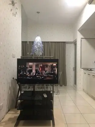 Sudirman Park Apartment by Merry