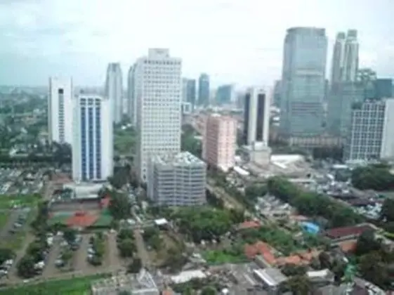 Sudirman Park Apartment by Merry