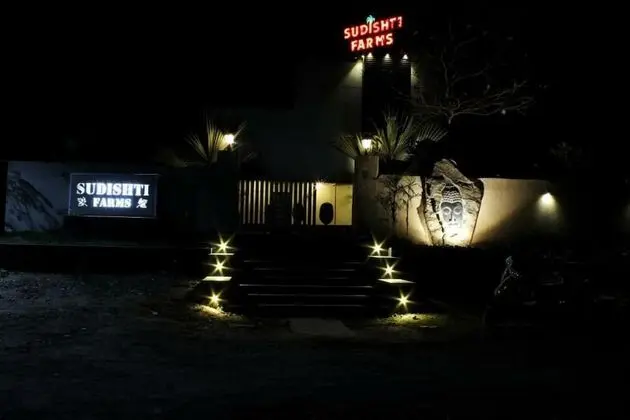 Sudishti Holiday Homes and Farms - Dış Mekan