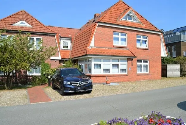 Hotel Südstrand Amrum - 1