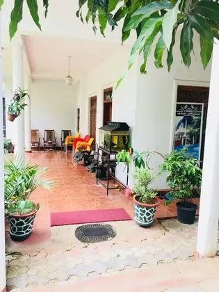 Sudu Neluma Home Stay