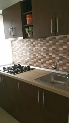 Sudului 810 by MRG Apartments - Mutfak