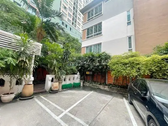 Sudyod Apartment - Dış Mekan