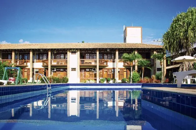 Hotel Sueds Cabralia