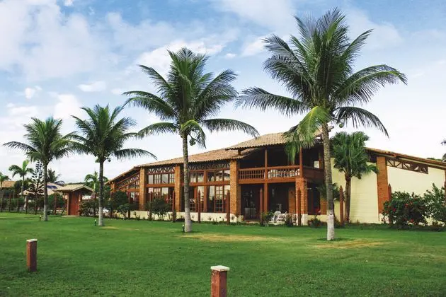 Hotel Sueds Cabralia - Genel
