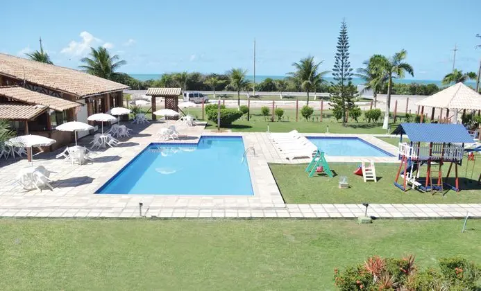 Hotel Sueds Cabralia - Havuz