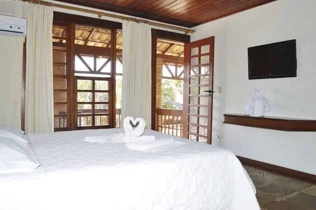 Hotel Sueds Cabralia - Oda