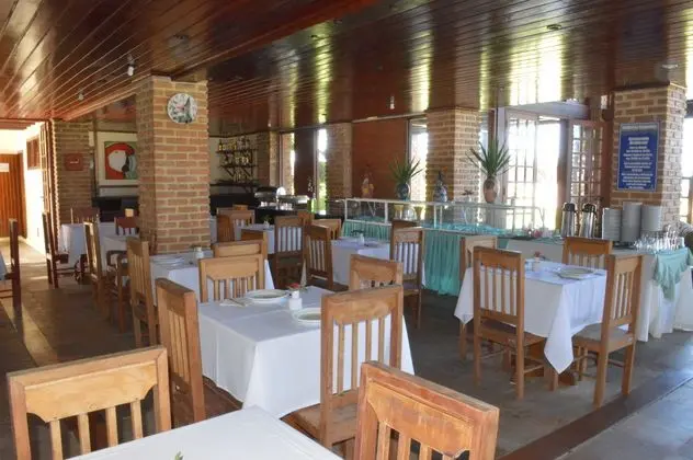 Hotel Sueds Cabralia - Yeme / İçme