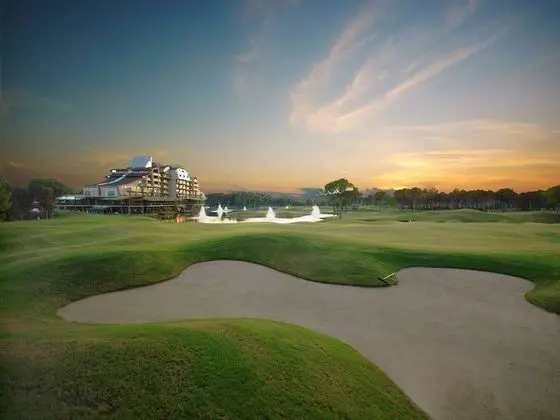 Sueno Hotels Golf Belek - All Inclusive - Dış Mekan