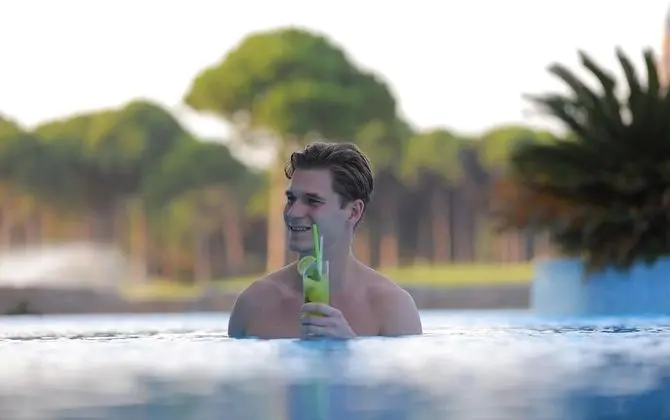 Sueno Hotels Golf Belek - All Inclusive - Havuz