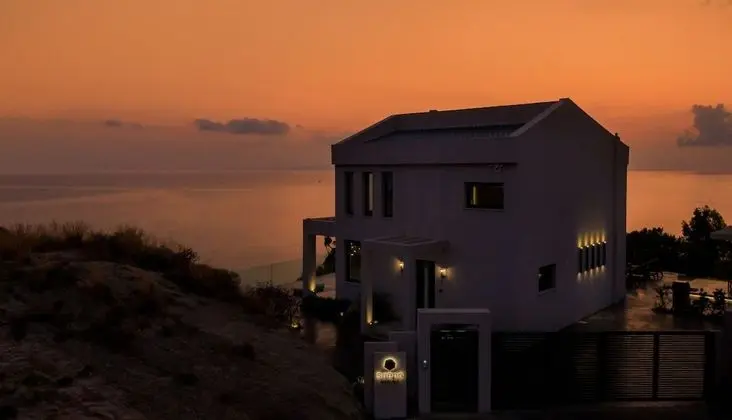 Sueño Luxury Villa - Dış Mekan