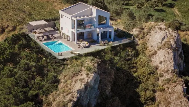 Sueño Luxury Villa - Dış Mekan