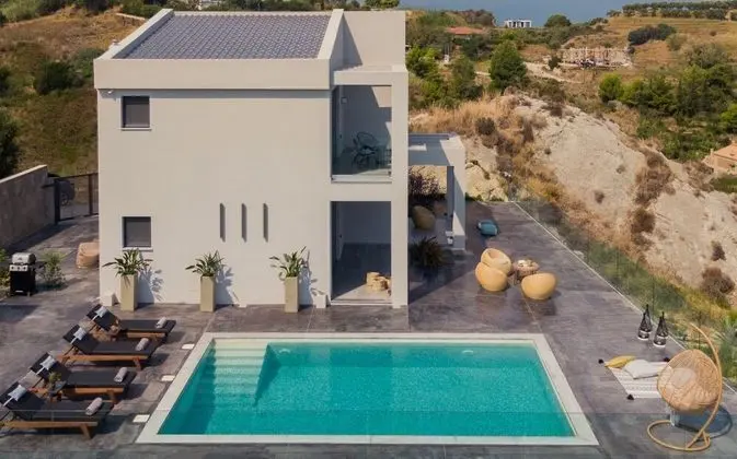 Sueño Luxury Villa - Havuz