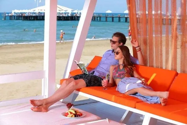 Sueno Hotels Beach Side - 10