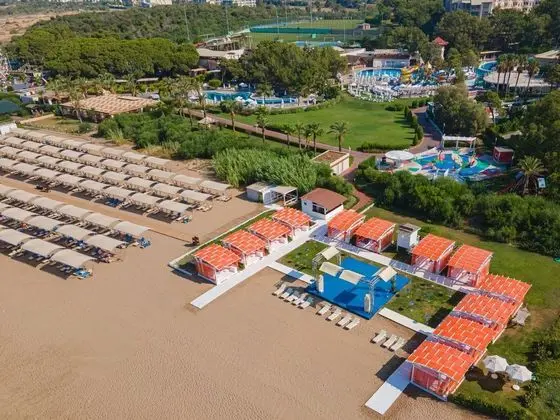 Sueno Hotels Beach Side - 7