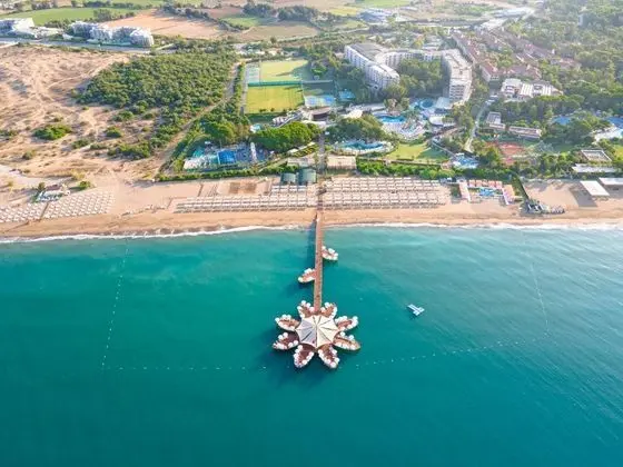 Sueno Hotels Beach Side - 1