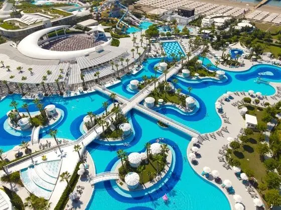Sueno Hotels Deluxe Belek - 3