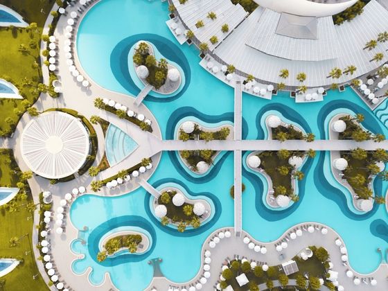 Sueno Hotels Deluxe Belek - 1