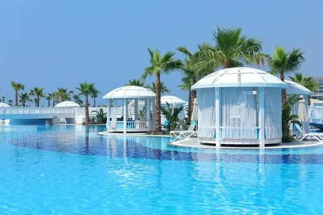 Sueno Hotels Deluxe Belek - Havuz