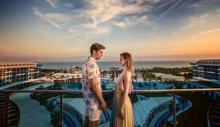 Sueno Hotels Deluxe Belek - 1