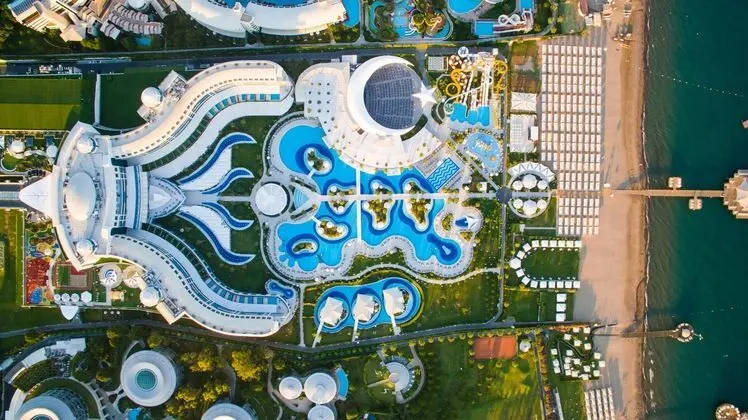 Sueno Hotels Deluxe Belek - 8