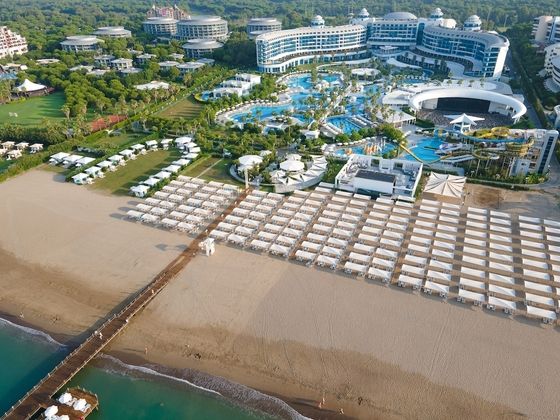 Sueno Hotels Deluxe BelekFotoğrafı