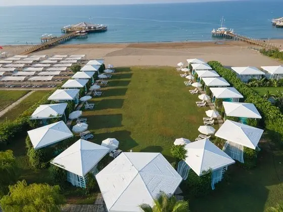 Sueno Hotels Deluxe Belek - Plaj