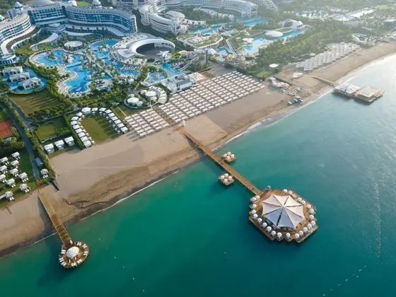 Sueno Hotels Deluxe Belek - 9