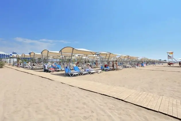 Sueno Hotels Golf Belek - All Inclusive - Plaj