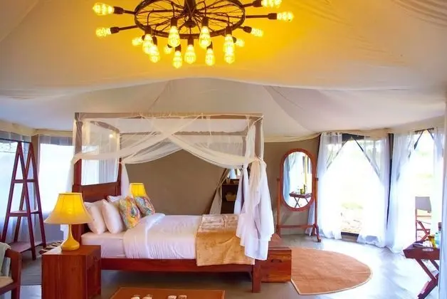 Suenos De Africa Luxury Camp Serengeti - Öne Çıkan Resim