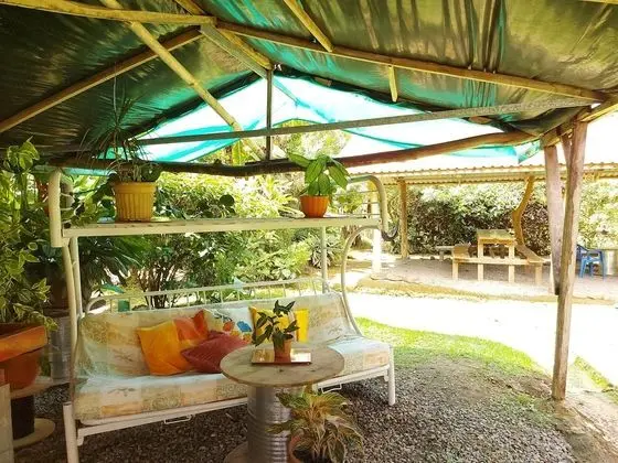 Hotel Sueños de María - Dış Mekan