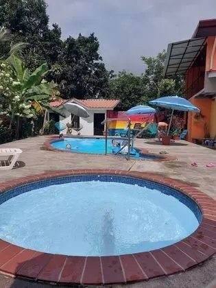 Hotel Sueños de María - Havuz