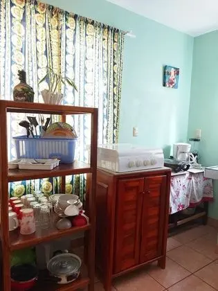 Hotel Sueños de María - Mutfak