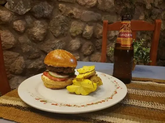 Sueños del Inka Hotel - Yerinde Yemek