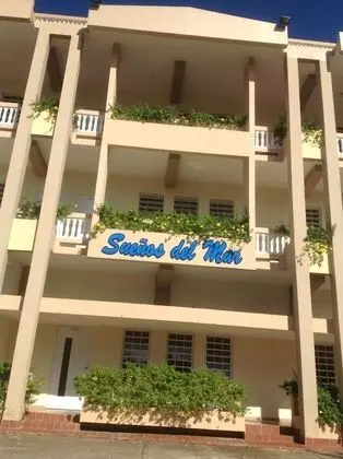 Sueños del Mar Vacation Rentals - Dış Mekan