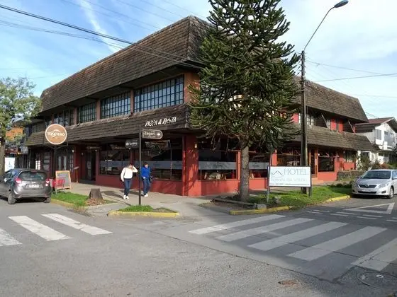 Sueños del Volcan