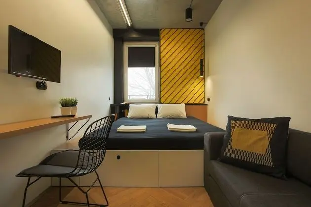 Suffix Hostel & Apartments