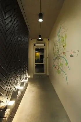 Suffix Hostel & Apartments - Oda