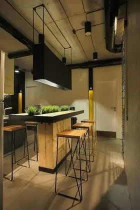 Suffix Hostel & Apartments - Yerinde Yemek