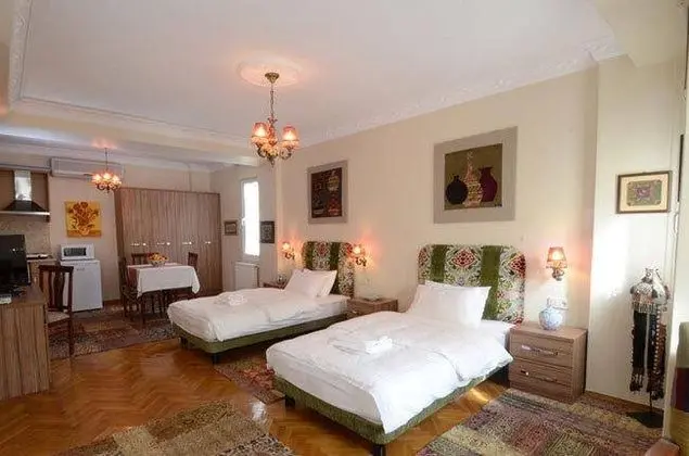 Hotel Sufi - Oda