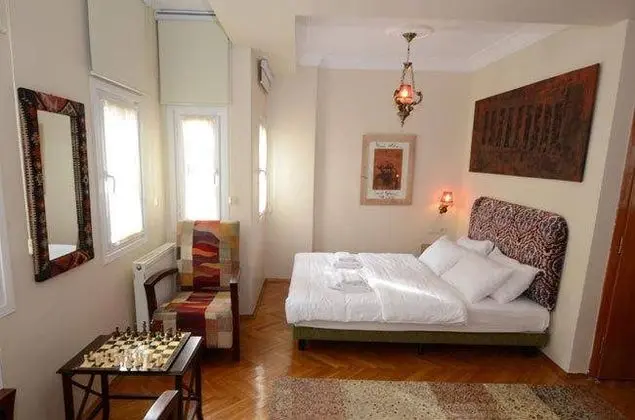 Hotel Sufi - Oda