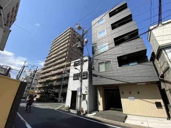 Sugamo Winco Residence